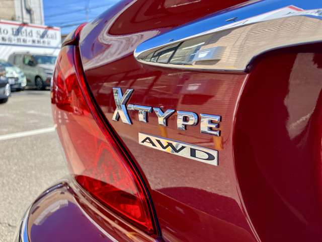 ジャガー Ｘタイプ ２．５ Ｖ６スポーツ ４ＷＤ H15年 () 99