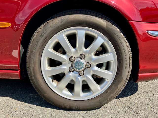 ジャガー Ｘタイプ ２．５ Ｖ６スポーツ ４ＷＤ H15年 () 99