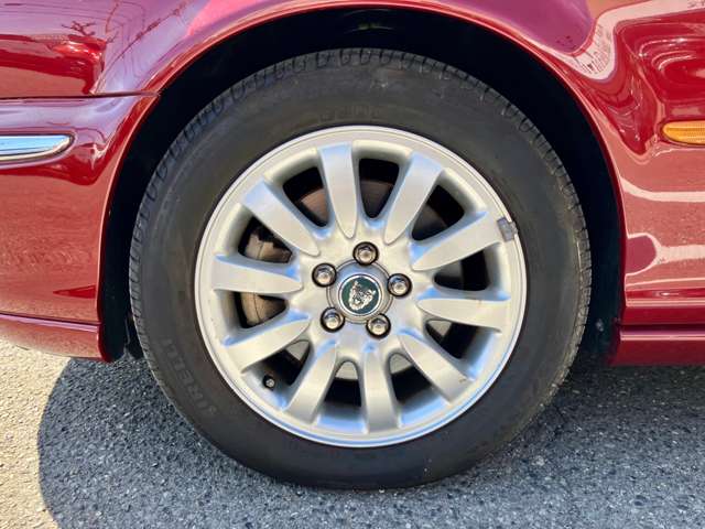 ジャガー Ｘタイプ ２．５ Ｖ６スポーツ ４ＷＤ H15年 () 99