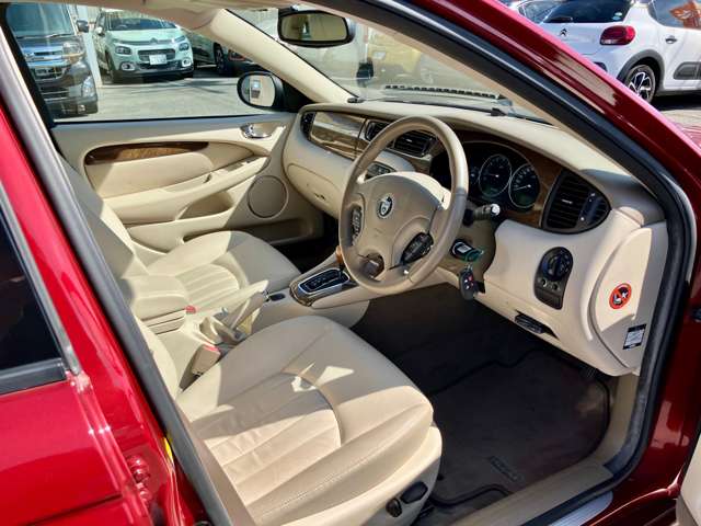 ジャガー Ｘタイプ ２．５ Ｖ６スポーツ ４ＷＤ H15年 () 99