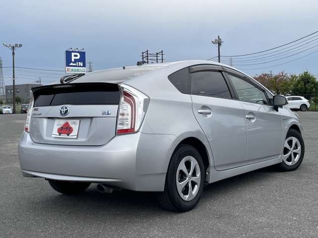 トヨタ プリウス Ｓ H25年 () 99