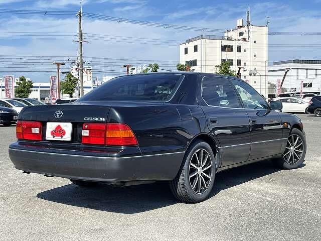 トヨタ セルシオ ４．０ Ａ仕様 H9年 () 99