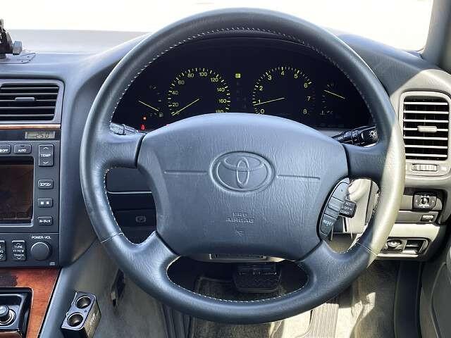 トヨタ セルシオ ４．０ Ａ仕様 H9年 () 99