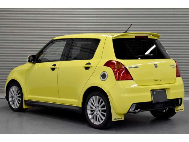 スズキ スイフト １．６ スポーツ H21年 (近畿) 99