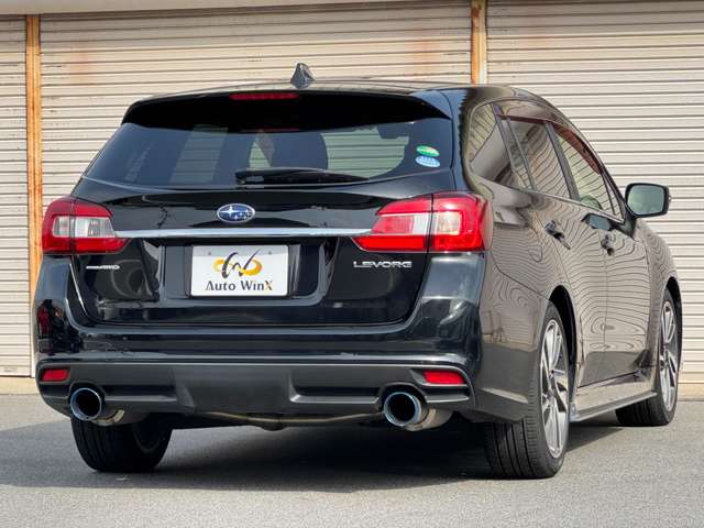 スバル レヴォーグ １．６ ＧＴ－Ｓ アイサイト ４ＷＤ H27年 (近畿) 99