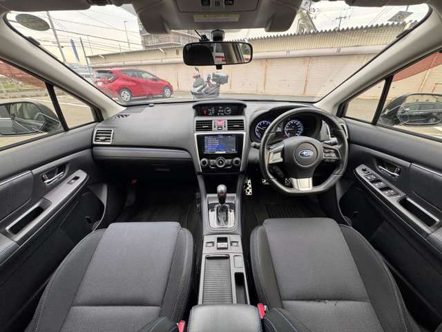 スバル レヴォーグ １．６ ＧＴ－Ｓ アイサイト ４ＷＤ H27年 (近畿) 99