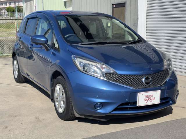 日産 ノート １．２ Ｘ ＤＩＧ－Ｓ Ｖセレクション プラスセーフティ H26年 (近畿) 99