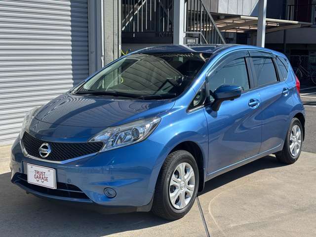 日産 ノート １．２ Ｘ ＤＩＧ－Ｓ Ｖセレクション プラスセーフティ H26年 (近畿) 99