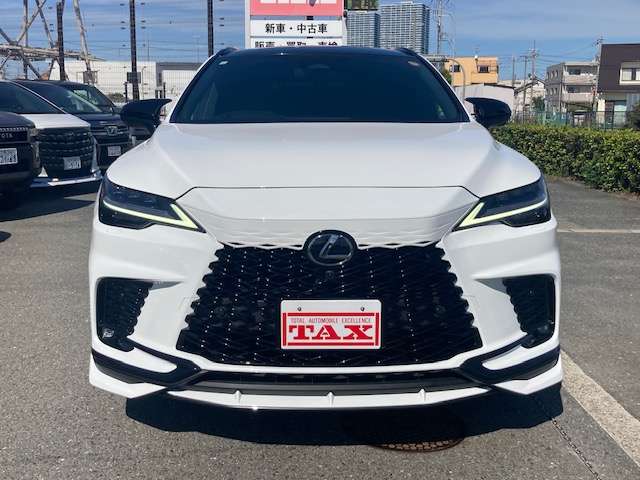 レクサス ＲＸ５００ｈ ５００Ｈ Ｆスポーツ パフォーマンス ４ＷＤ R5年 () 99