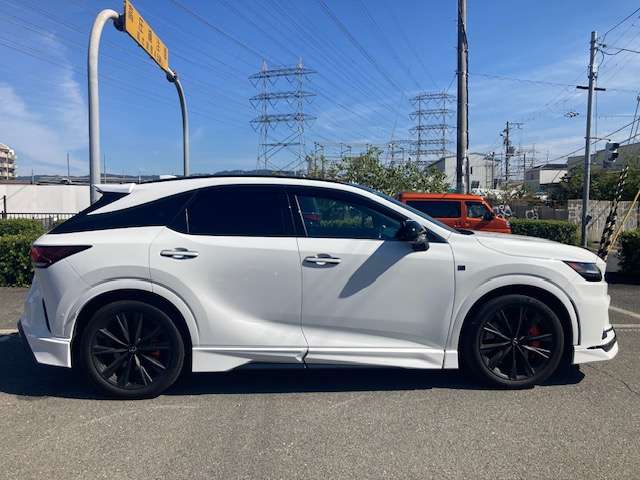 レクサス ＲＸ５００ｈ ５００Ｈ Ｆスポーツ パフォーマンス ４ＷＤ R5年 () 99