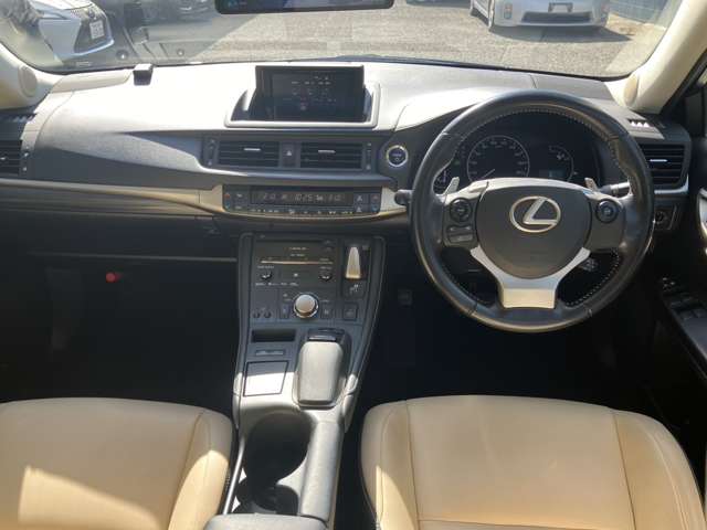 レクサス ＣＴ２００ｈ バージョンＣ H27年 () 99