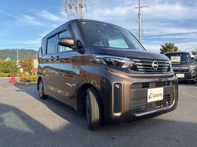 日産 ルークス ６６０ Ｘ R5年 (近畿) 99