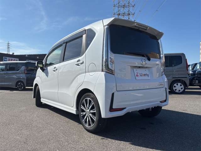 ダイハツ ムーヴ ６６０ カスタム Ｘ ＶＳ ＳＡＩＩＩ R4年 (近畿) 99