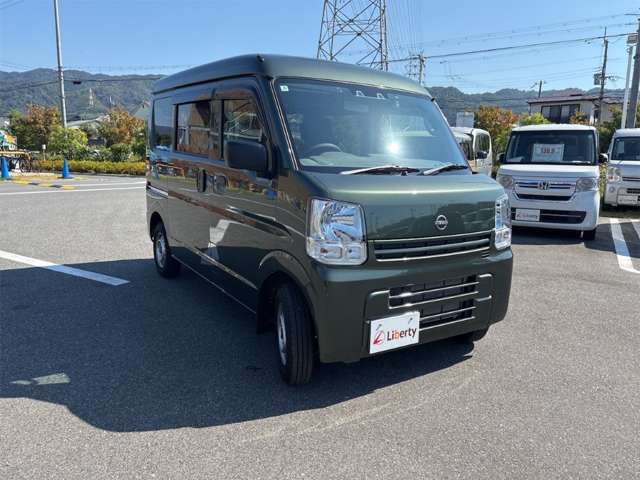 日産 クリッパーバン ６６０ ＤＸ ハイルーフ R6年 (近畿) 99
