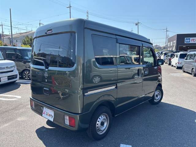日産 クリッパーバン ６６０ ＤＸ ハイルーフ R6年 (近畿) 99