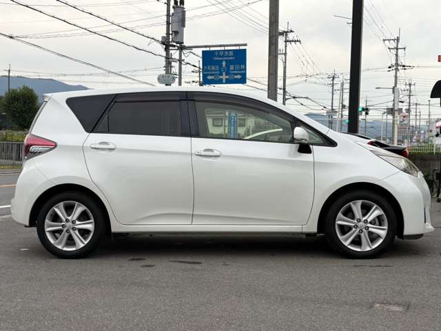 トヨタ ラクティス １．５ Ｇ プライムスタイル H26年 (近畿) 99