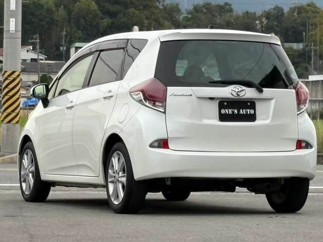 トヨタ ラクティス １．５ Ｇ プライムスタイル H26年 (近畿) 99