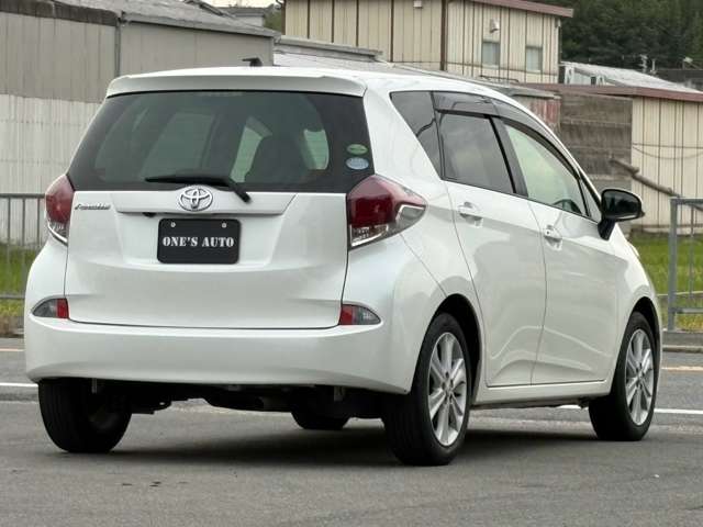 トヨタ ラクティス １．５ Ｇ プライムスタイル H26年 (近畿) 99