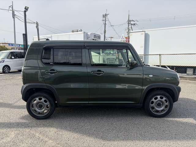 スズキ ハスラー ６６０ Ｇターボ H28年 (近畿) 99