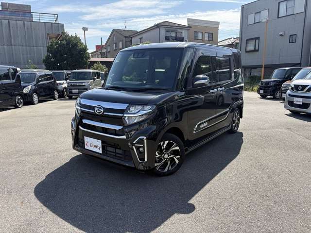 ダイハツ タント ６６０ カスタム Ｘ スタイルセレクション R3年 () 99