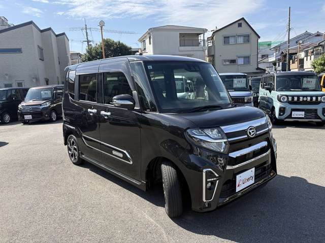 ダイハツ タント ６６０ カスタム Ｘ スタイルセレクション R3年 () 99