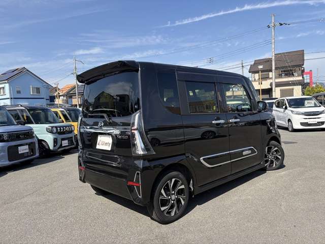 ダイハツ タント ６６０ カスタム Ｘ スタイルセレクション R3年 () 99