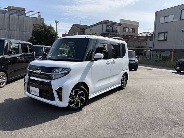 ダイハツ タント ６６０ カスタム Ｘ セレクション R2年 () 99