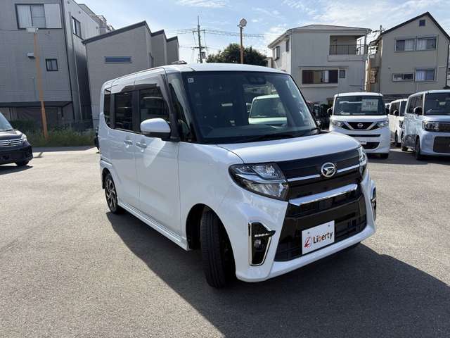 ダイハツ タント ６６０ カスタム Ｘ セレクション R2年 () 99