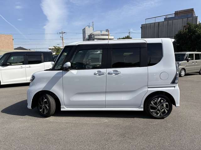 ダイハツ タント ６６０ カスタム Ｘ セレクション R2年 () 99