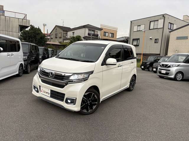 ホンダ Ｎ−ＷＧＮ ６６０ カスタムＧ ターボパッケージ H28年 () 99