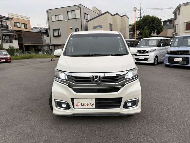 ホンダ Ｎ−ＷＧＮ ６６０ カスタムＧ ターボパッケージ H28年 () 99
