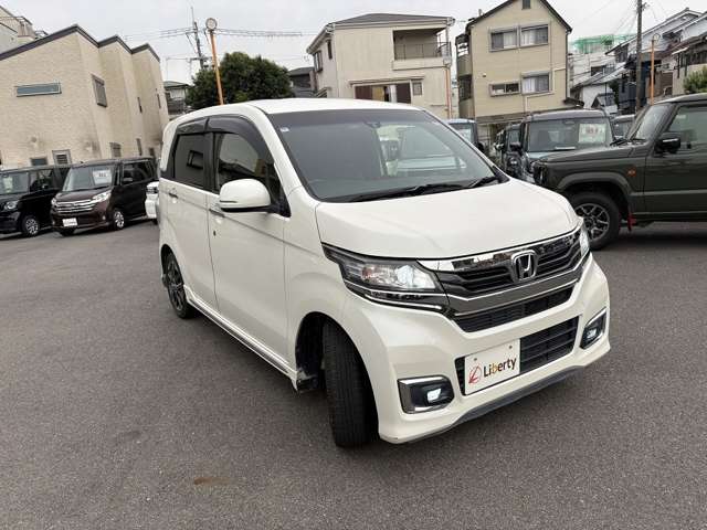 ホンダ Ｎ−ＷＧＮ ６６０ カスタムＧ ターボパッケージ H28年 () 99