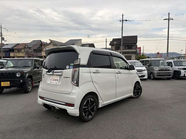 ホンダ Ｎ−ＷＧＮ ６６０ カスタムＧ ターボパッケージ H28年 () 99