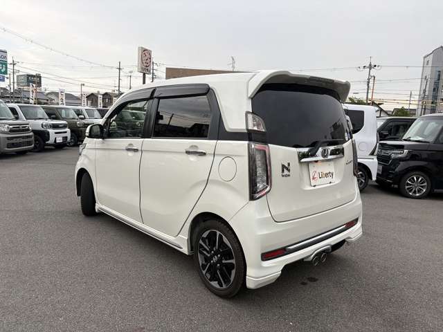 ホンダ Ｎ−ＷＧＮ ６６０ カスタムＧ ターボパッケージ H28年 () 99