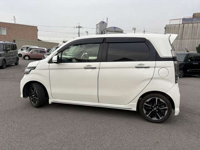 ホンダ Ｎ−ＷＧＮ ６６０ カスタムＧ ターボパッケージ H28年 () 99