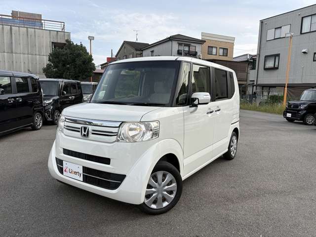 ホンダ Ｎ　ＢＯＸ ６６０ Ｇ Ｌパッケージ H28年 () 99