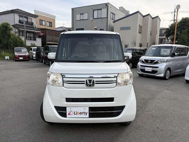ホンダ Ｎ　ＢＯＸ ６６０ Ｇ Ｌパッケージ H28年 () 99