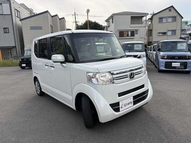 ホンダ Ｎ　ＢＯＸ ６６０ Ｇ Ｌパッケージ H28年 () 99