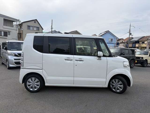 ホンダ Ｎ　ＢＯＸ ６６０ Ｇ Ｌパッケージ H28年 () 99