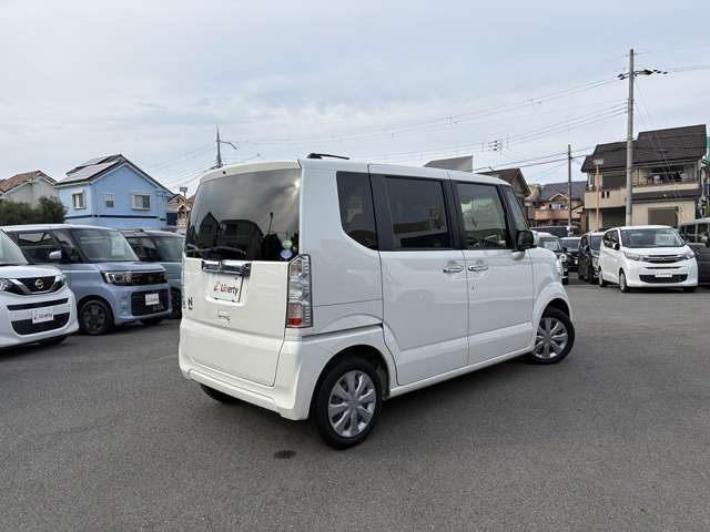 ホンダ Ｎ　ＢＯＸ ６６０ Ｇ Ｌパッケージ H28年 () 99