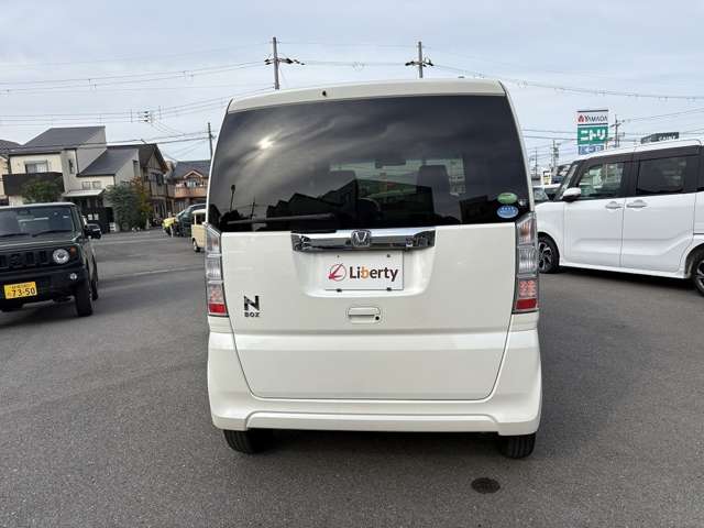ホンダ Ｎ　ＢＯＸ ６６０ Ｇ Ｌパッケージ H28年 () 99