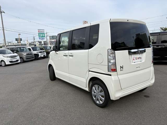 ホンダ Ｎ　ＢＯＸ ６６０ Ｇ Ｌパッケージ H28年 () 99