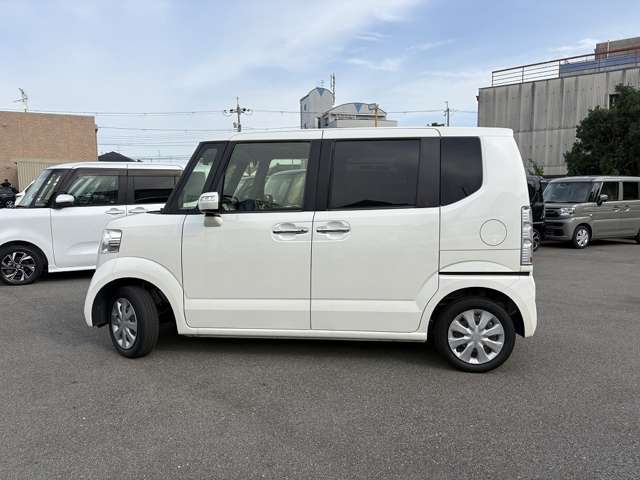 ホンダ Ｎ　ＢＯＸ ６６０ Ｇ Ｌパッケージ H28年 () 99