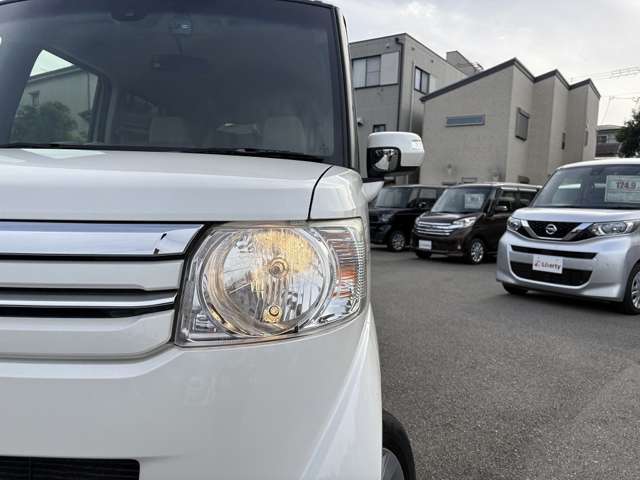 ホンダ Ｎ　ＢＯＸ ６６０ Ｇ Ｌパッケージ H28年 () 99