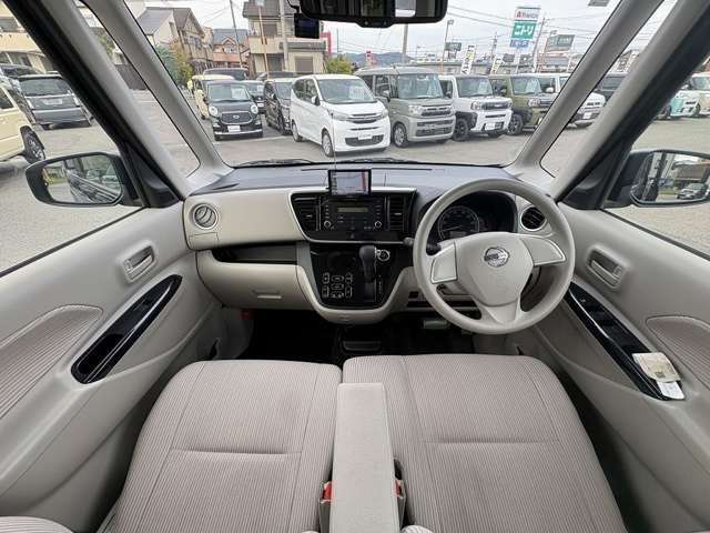 日産 デイズ　ルークス ６６０ Ｘ H26年 () 99