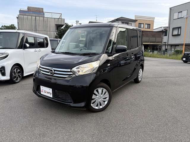 日産 デイズ　ルークス ６６０ Ｘ H26年 () 99