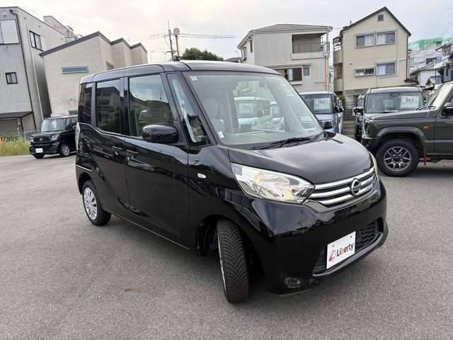 日産 デイズ　ルークス ６６０ Ｘ H26年 () 99