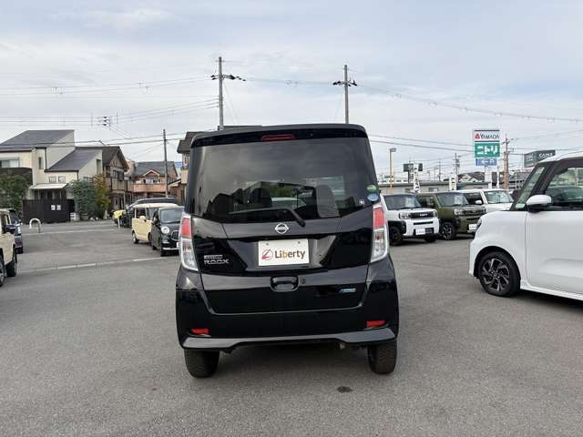 日産 デイズ　ルークス ６６０ Ｘ H26年 () 99