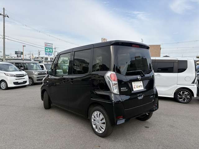 日産 デイズ　ルークス ６６０ Ｘ H26年 () 99