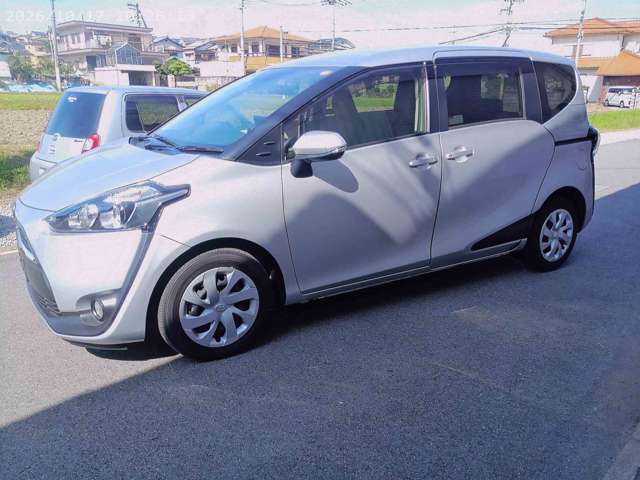 トヨタ シエンタ １．５ Ｇ H29年 (近畿) 99